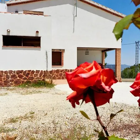Chalet El Pinico Yeste